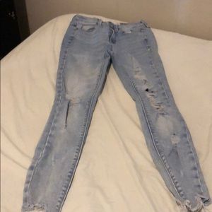 Mudd jeans